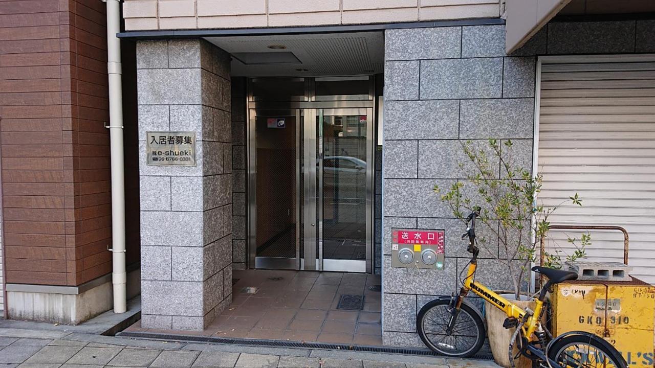 Nakayoshi Stay 401 大阪 外观 照片